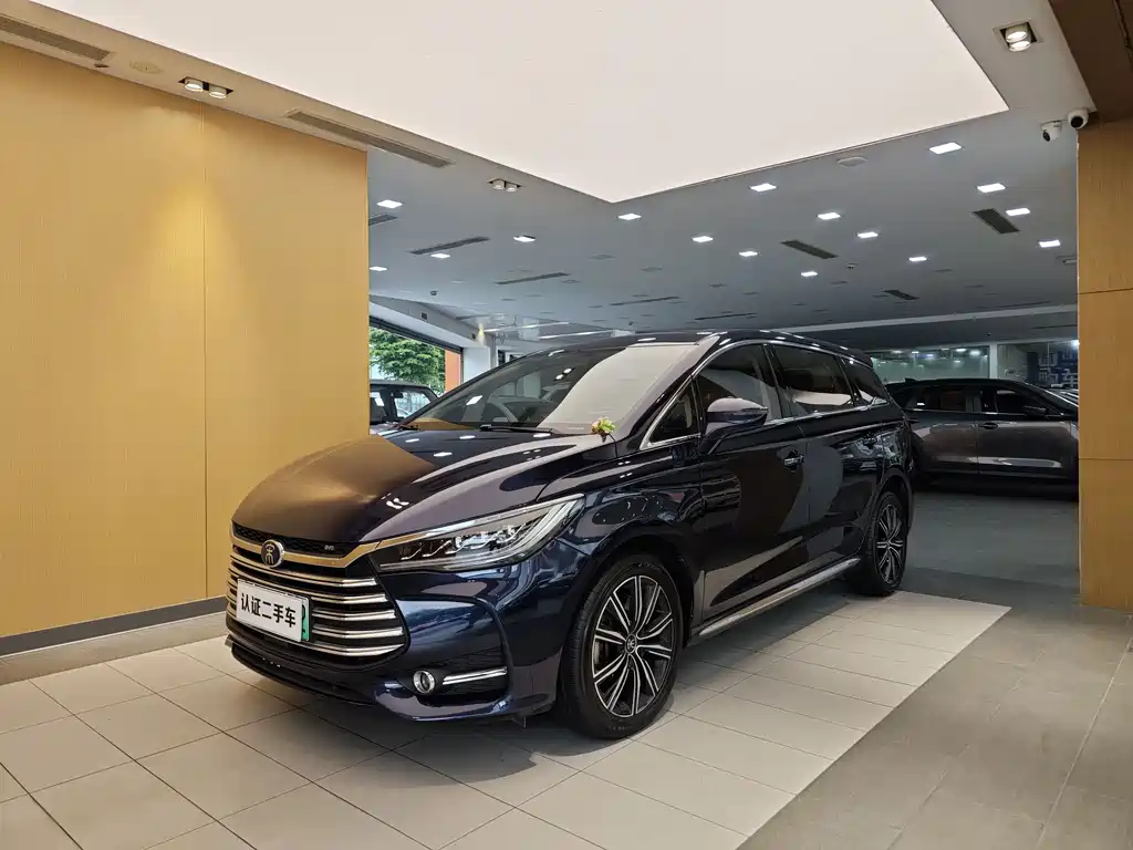 BYD Song MAX