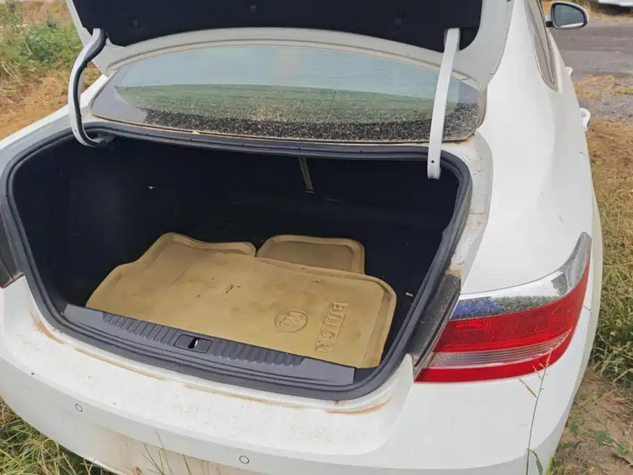 Buick Excelle — миниатюра 4