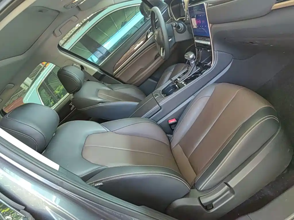 GAC Motor Trumpchi GS5 — миниатюра 25