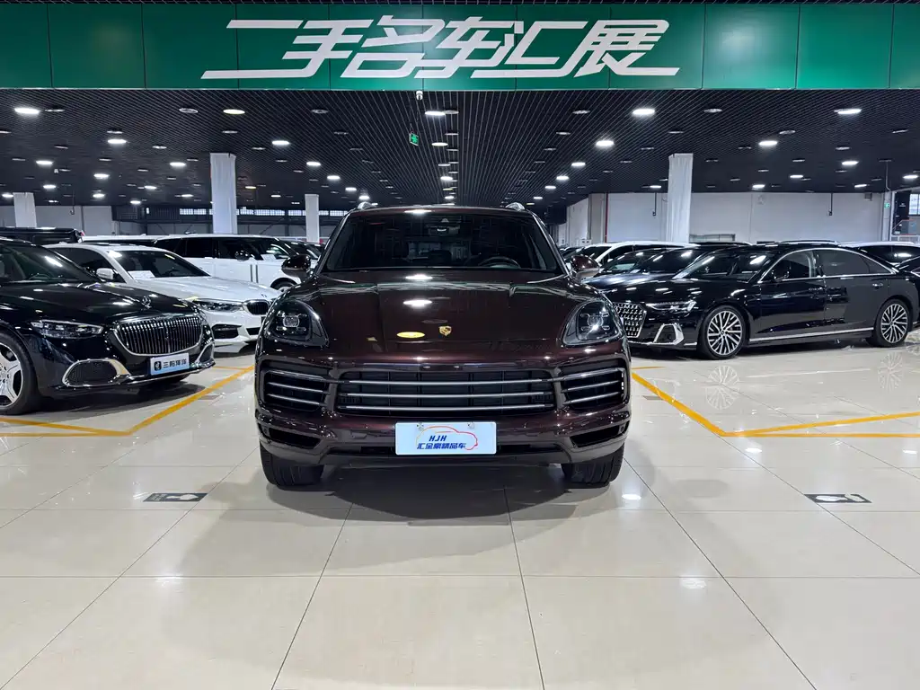 Porsche Cayenne — миниатюра 2
