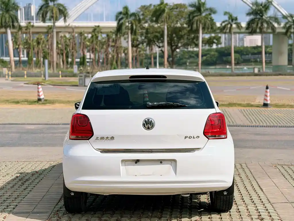 Volkswagen Polo — миниатюра 5