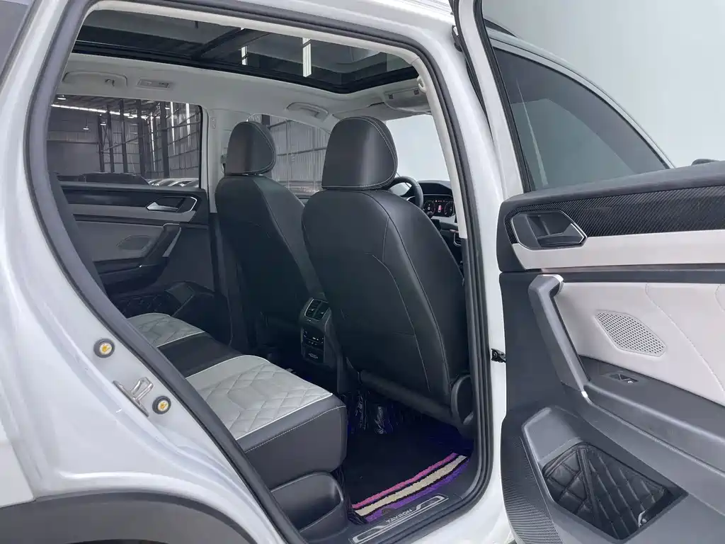 Volkswagen Tayron — миниатюра 30