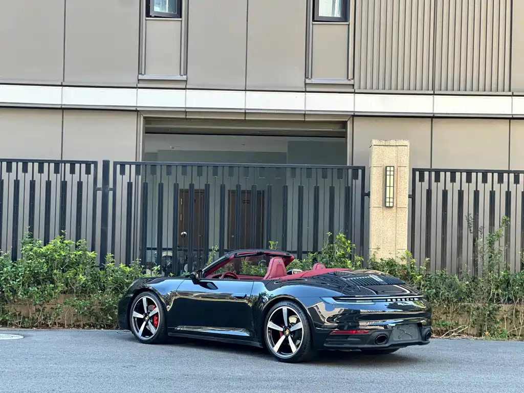 Porsche 911 — миниатюра 6