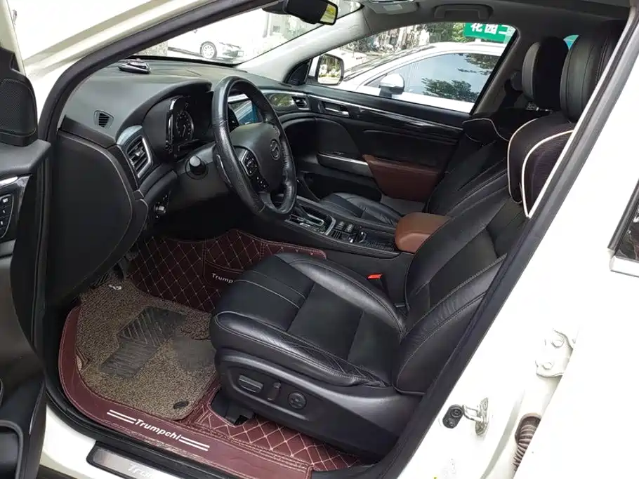 GAC Motor Trumpchi GS7 — миниатюра 9