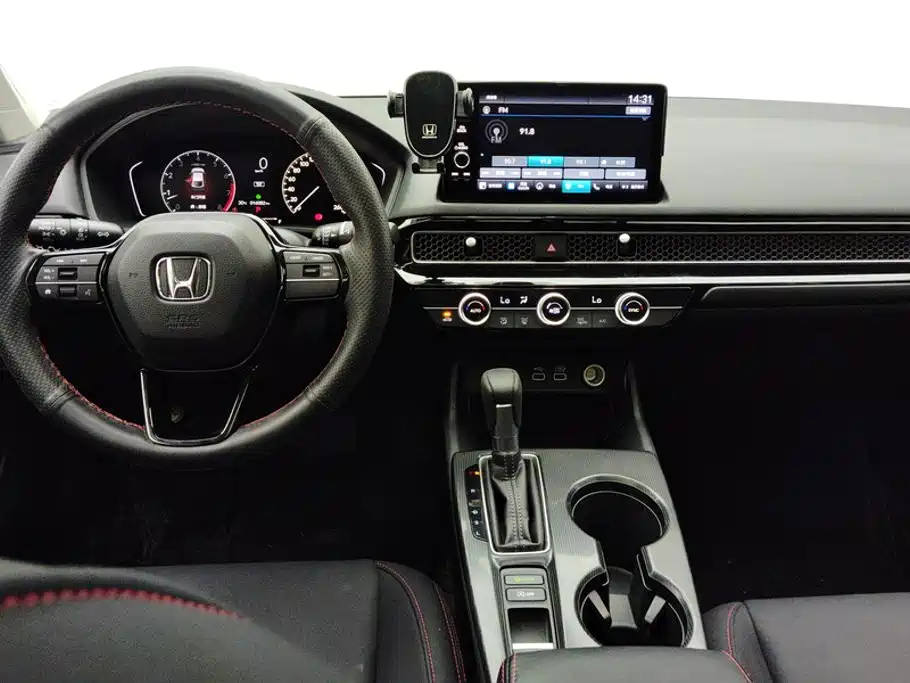 Honda Civic — миниатюра 12
