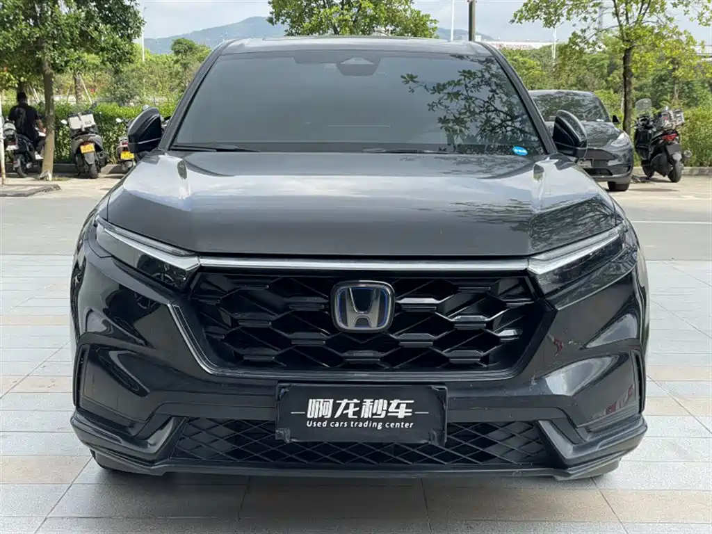 Honda CR-V — миниатюра 3