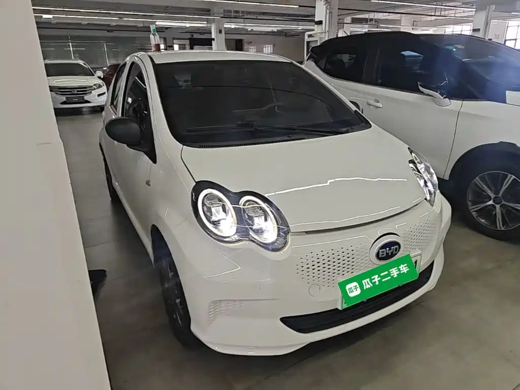 BYD e1 — миниатюра 4