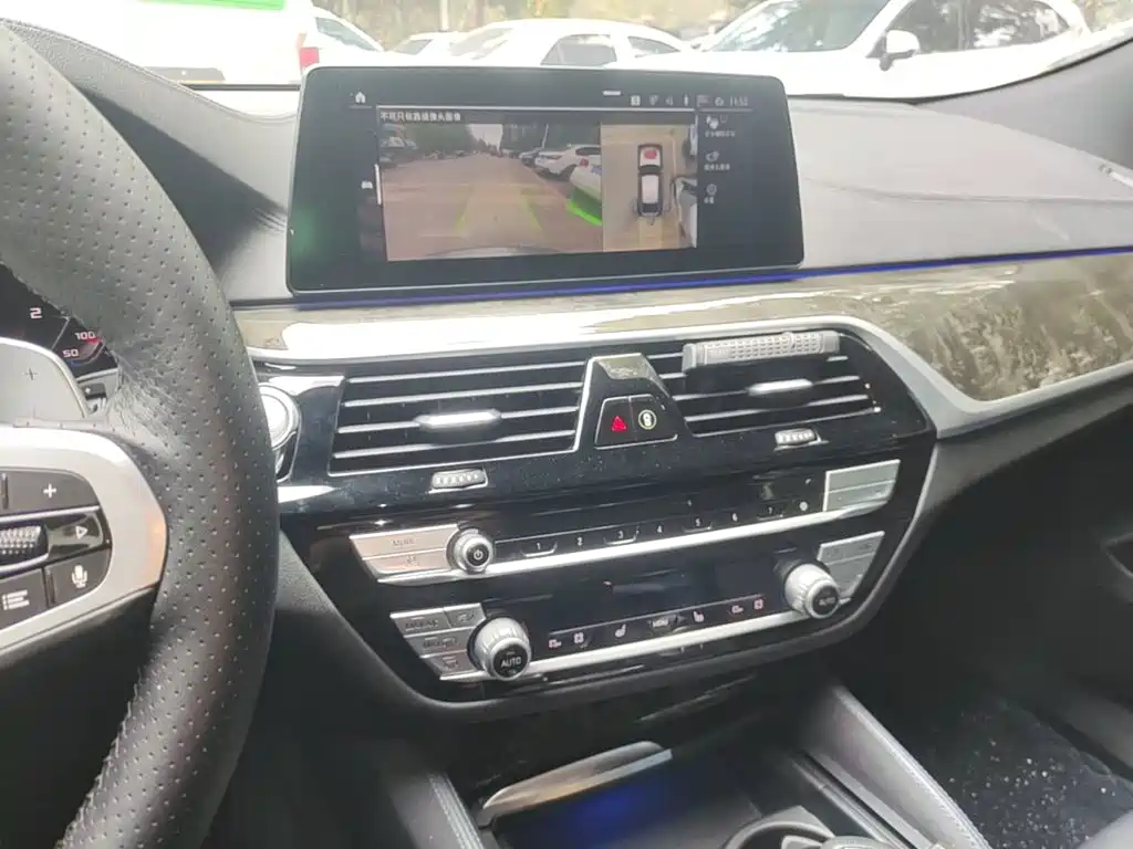 BMW 6 Series GT — миниатюра 13
