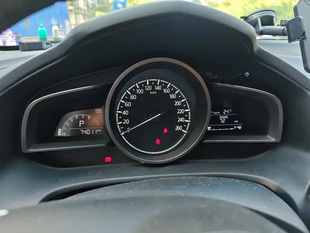 Mazda CX-4 — миниатюра 12