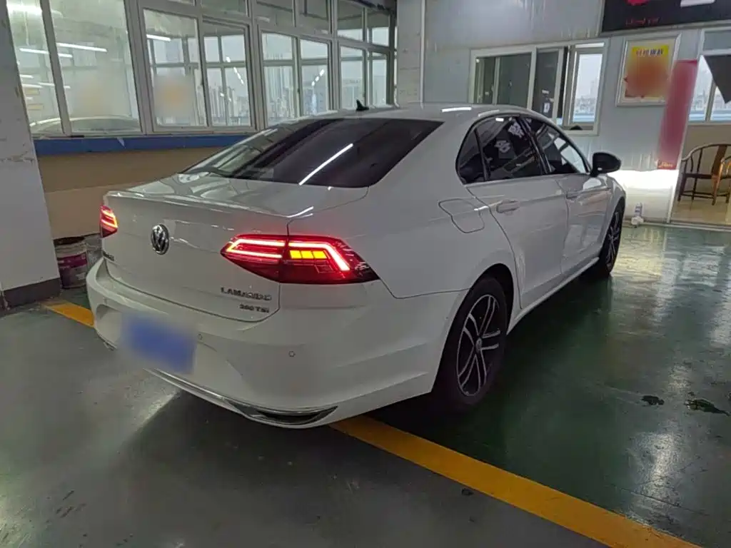 Volkswagen Lamando — миниатюра 7