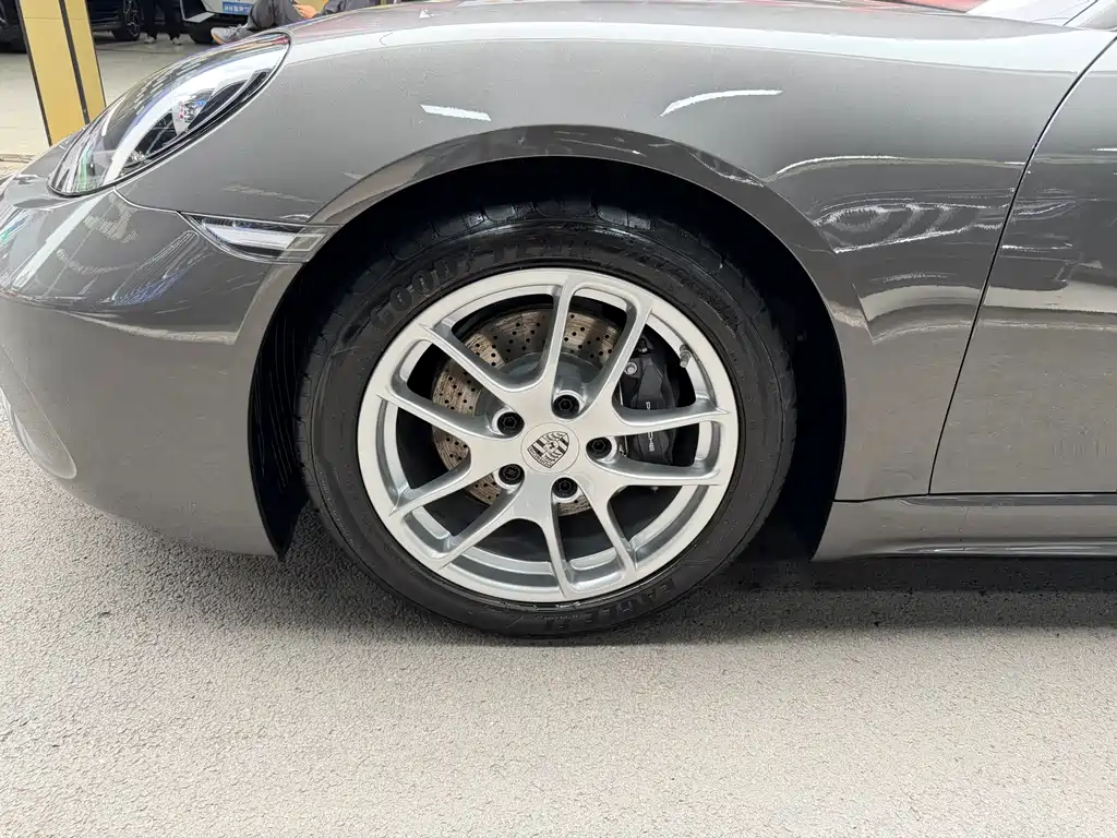 Porsche 718 — миниатюра 22