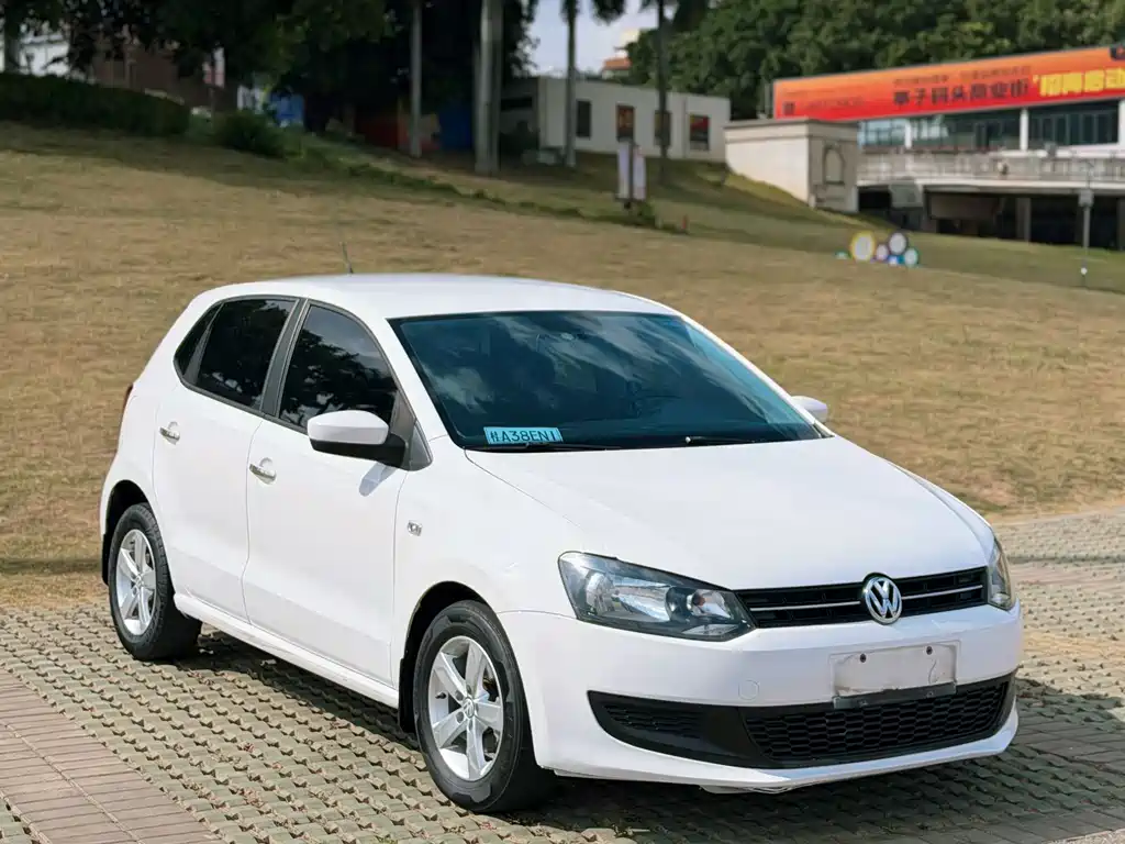 Volkswagen Polo — миниатюра 3