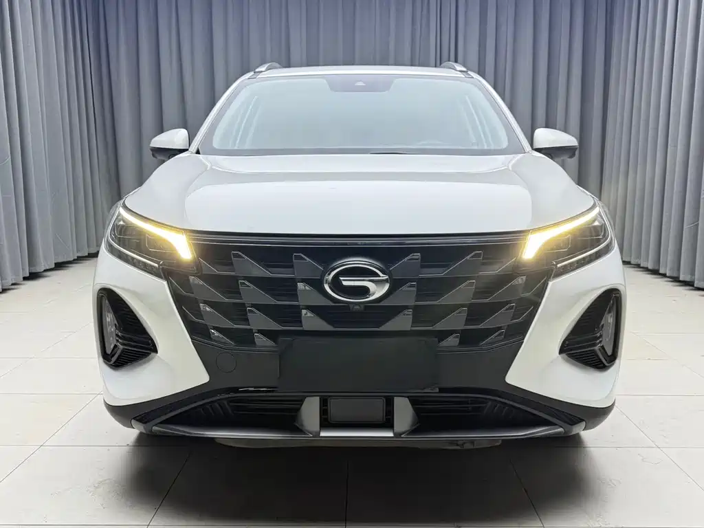 GAC Motor Trumpchi GS4 — миниатюра 2