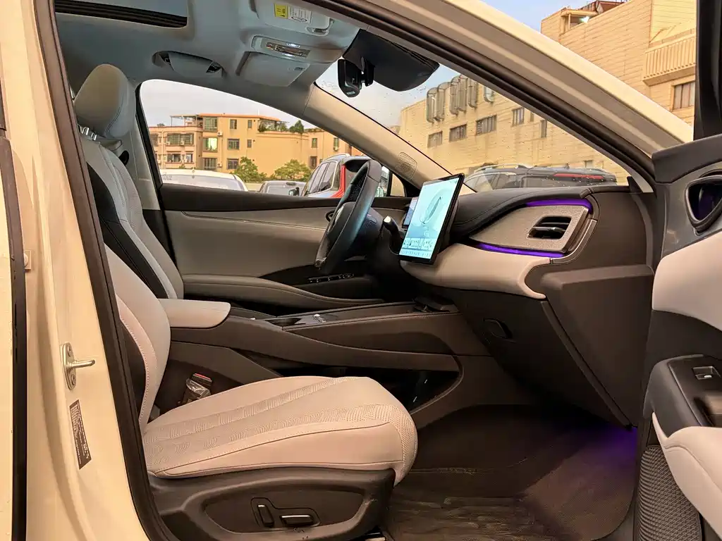 BYD Seal 06 DM-i Touring — миниатюра 15