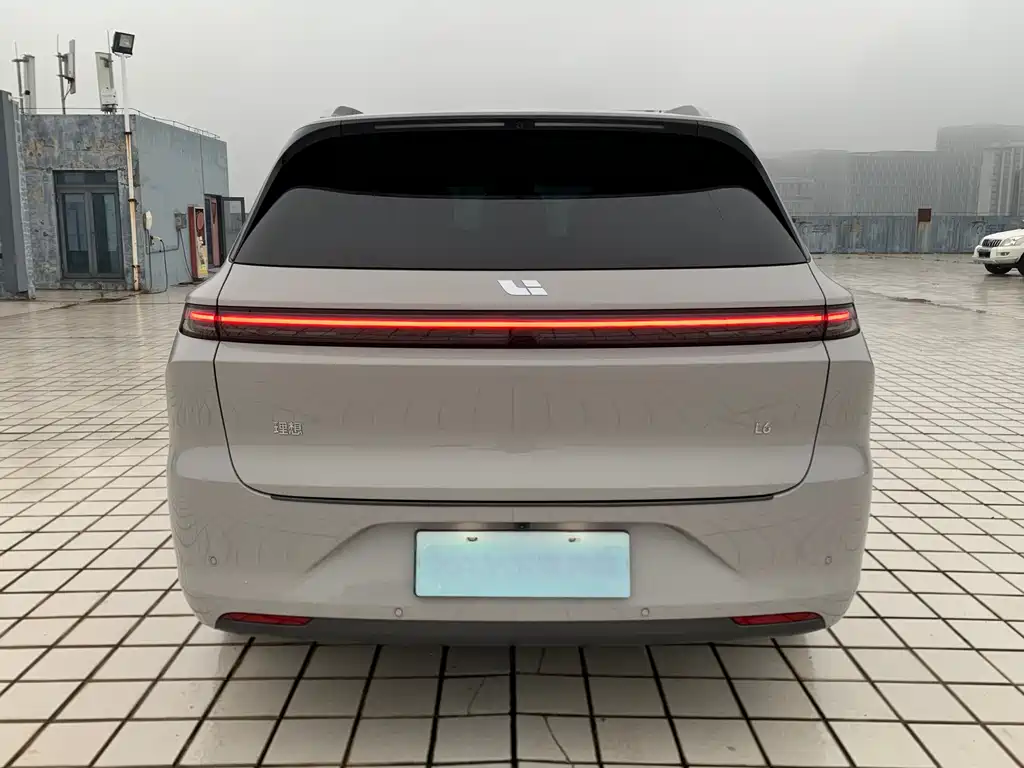 Li Auto Li L6 — миниатюра 5