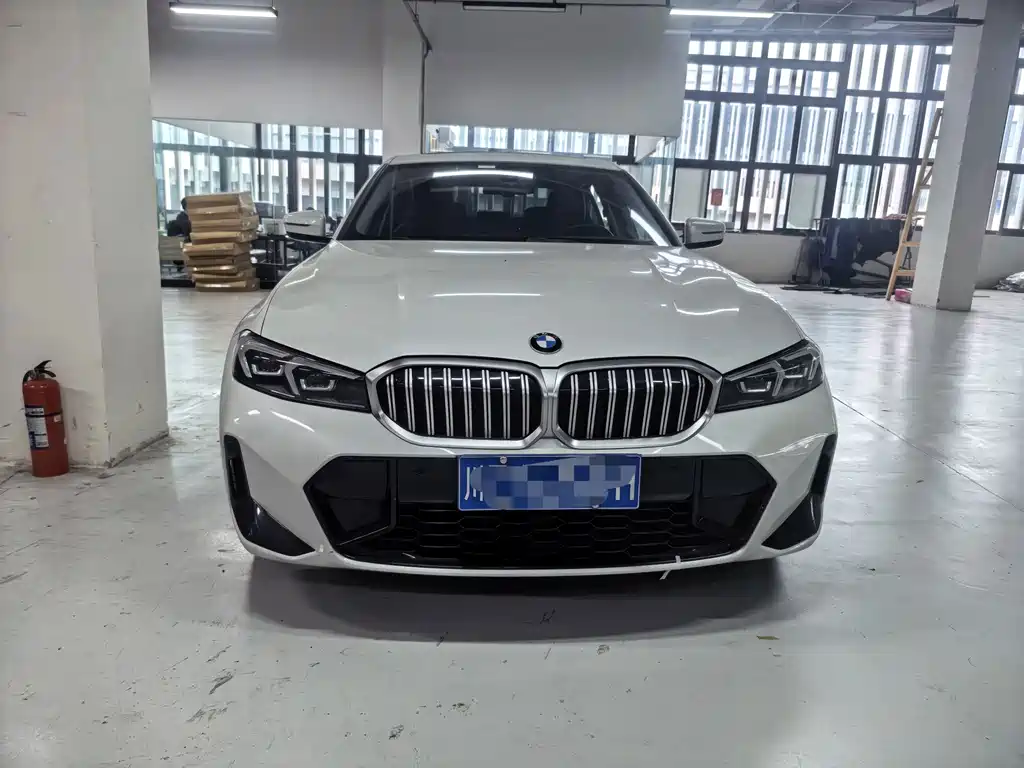 BMW 3 Series — миниатюра 2