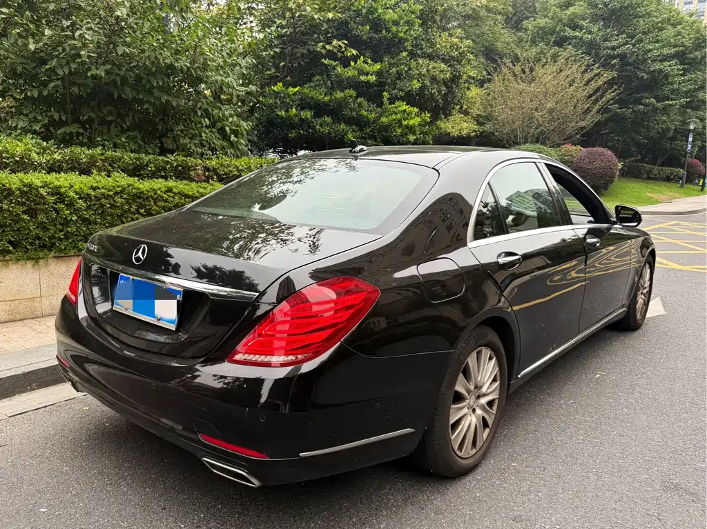 Mercedes-Benz S-Class — миниатюра 4