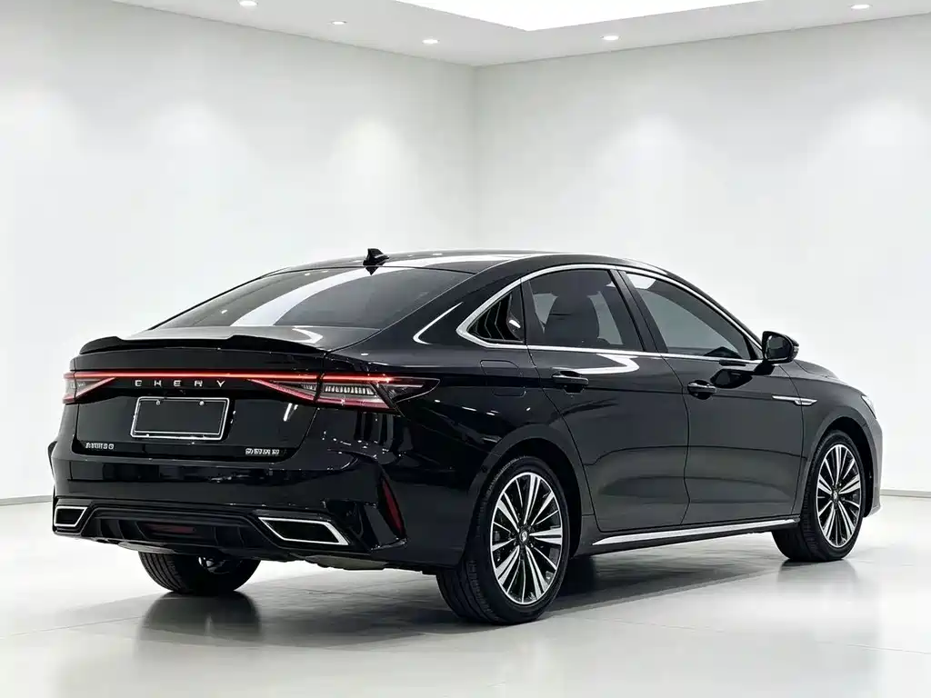 Chery Arrizo 8 — миниатюра 7