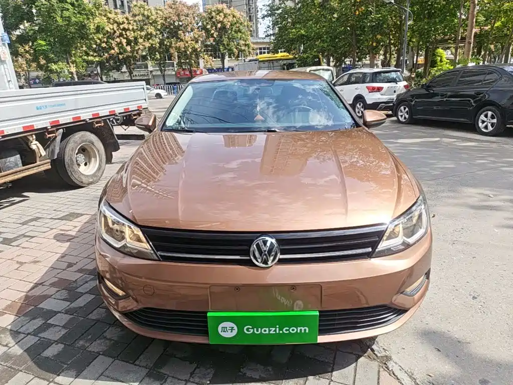 Volkswagen Lamando — миниатюра 3