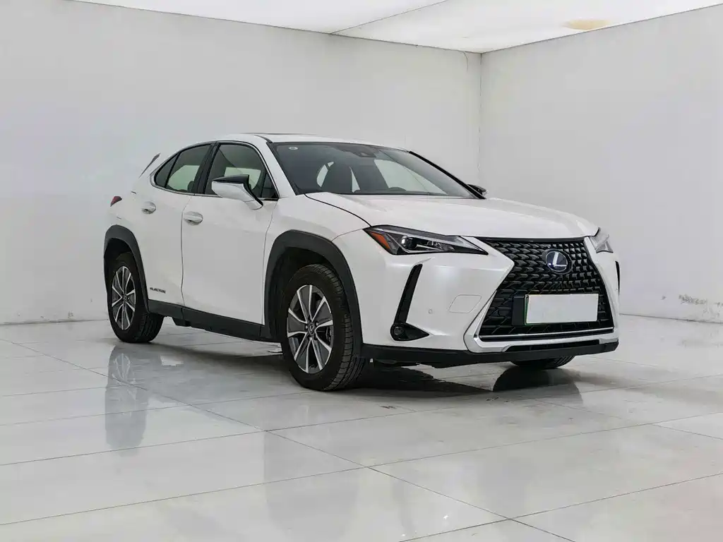 Lexus UX New Energy — миниатюра 2