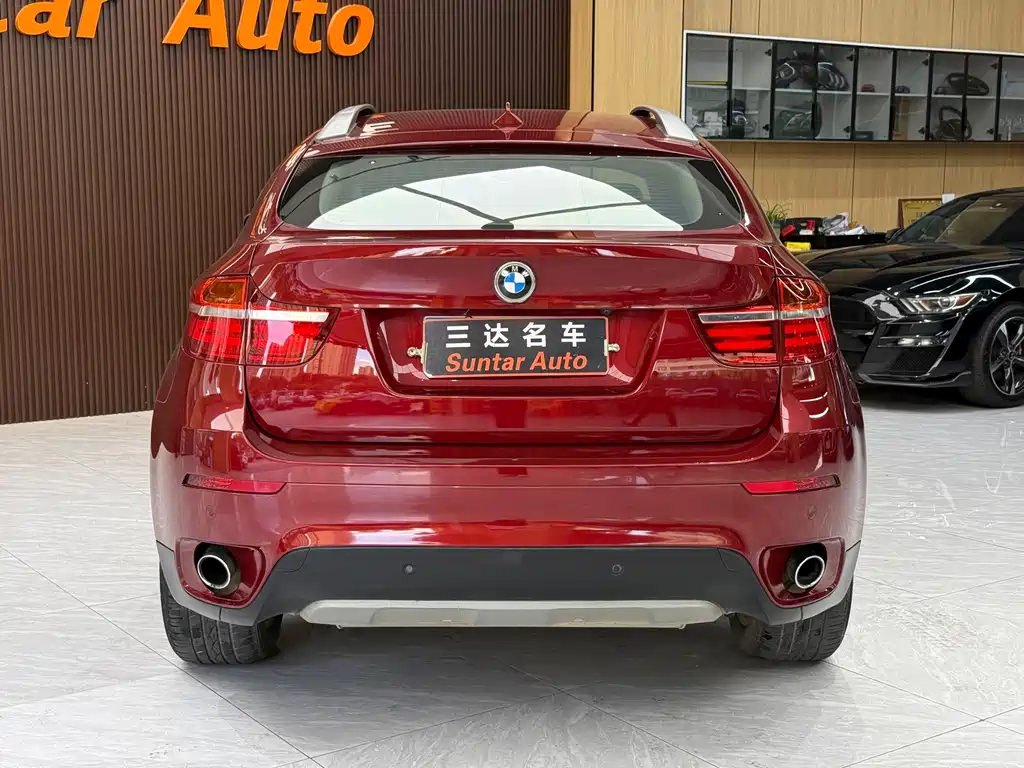 BMW X6 — миниатюра 5