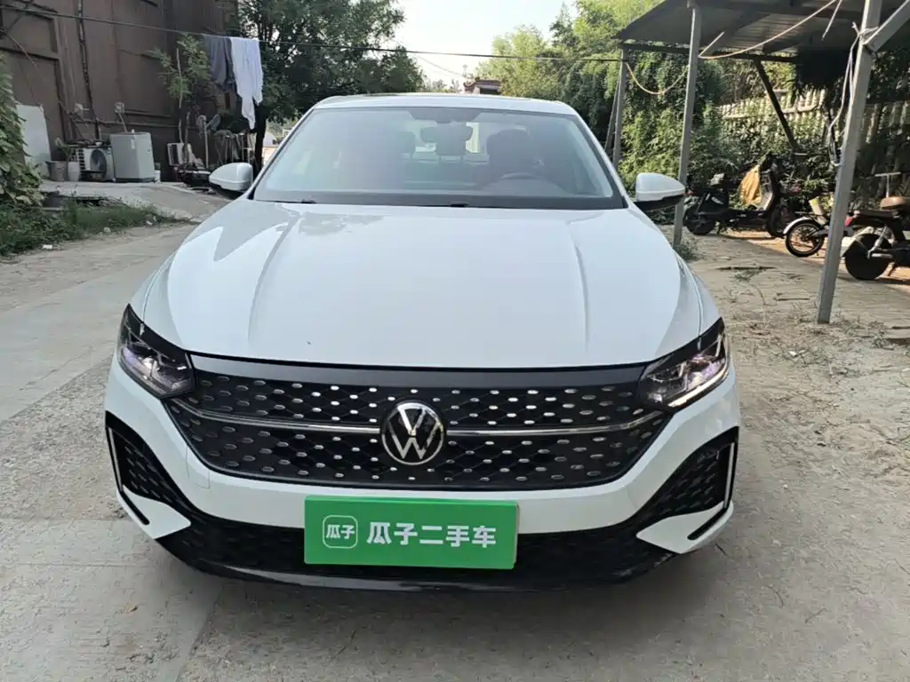 Volkswagen Lavida — миниатюра 3