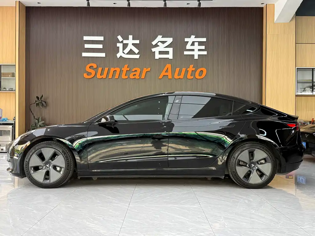 Tesla Model 3 — миниатюра 4