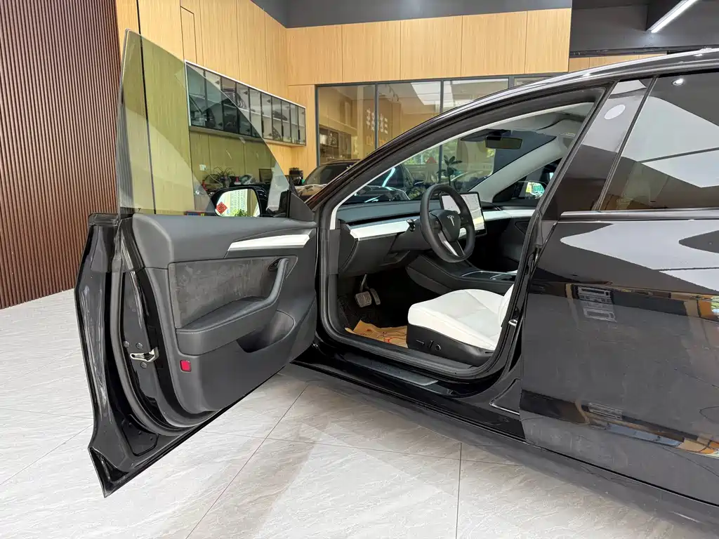 Tesla Model 3 — миниатюра 10
