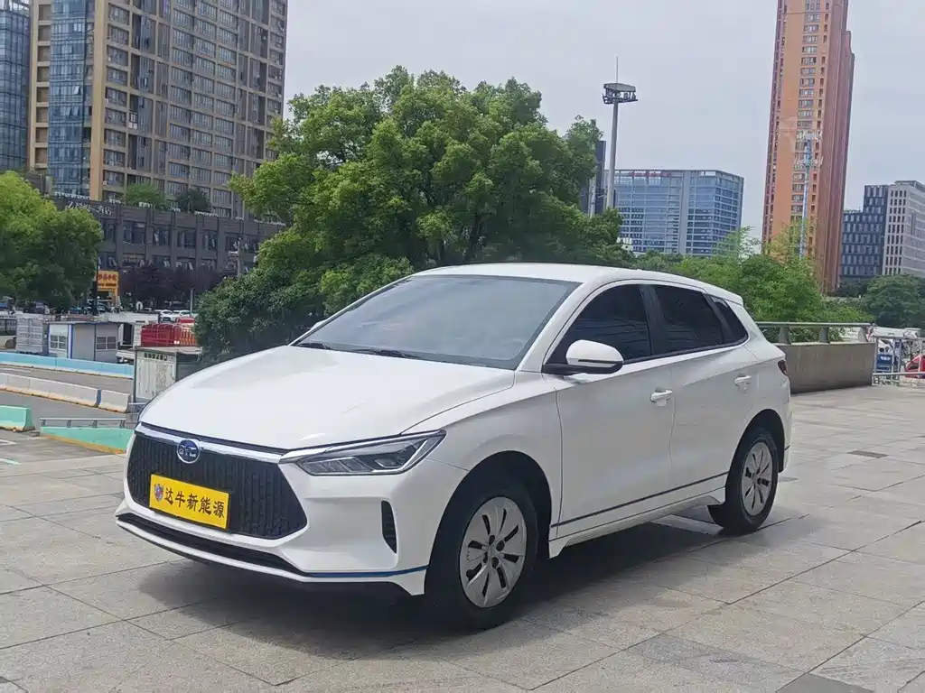 BYD e2