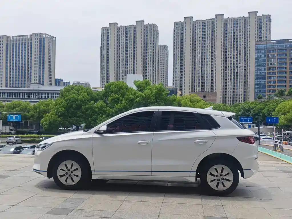 BYD E2 2021 Comfort