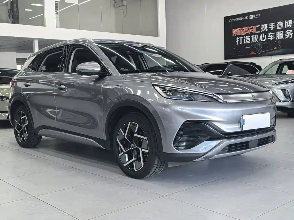 BYD Yuan Plus — миниатюра 3