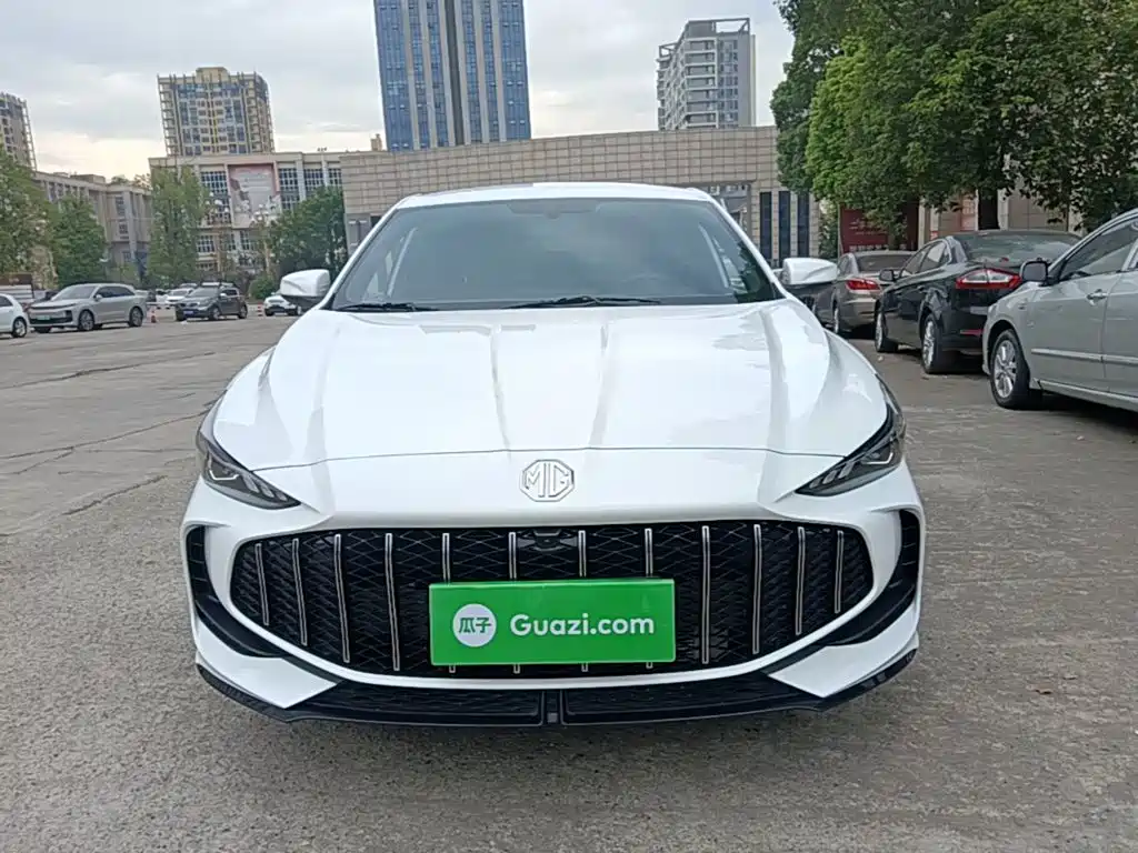 MG MG5 — миниатюра 3