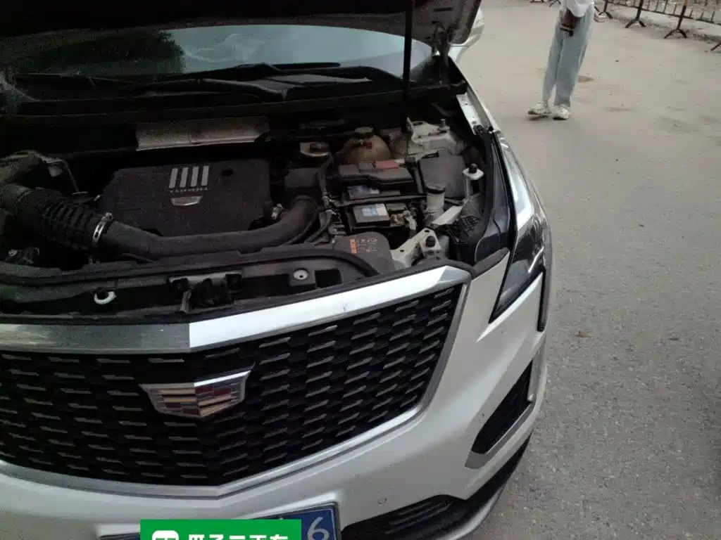 Cadillac XT5 — миниатюра 7