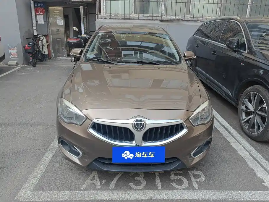 Zhonghua H530 — миниатюра 2