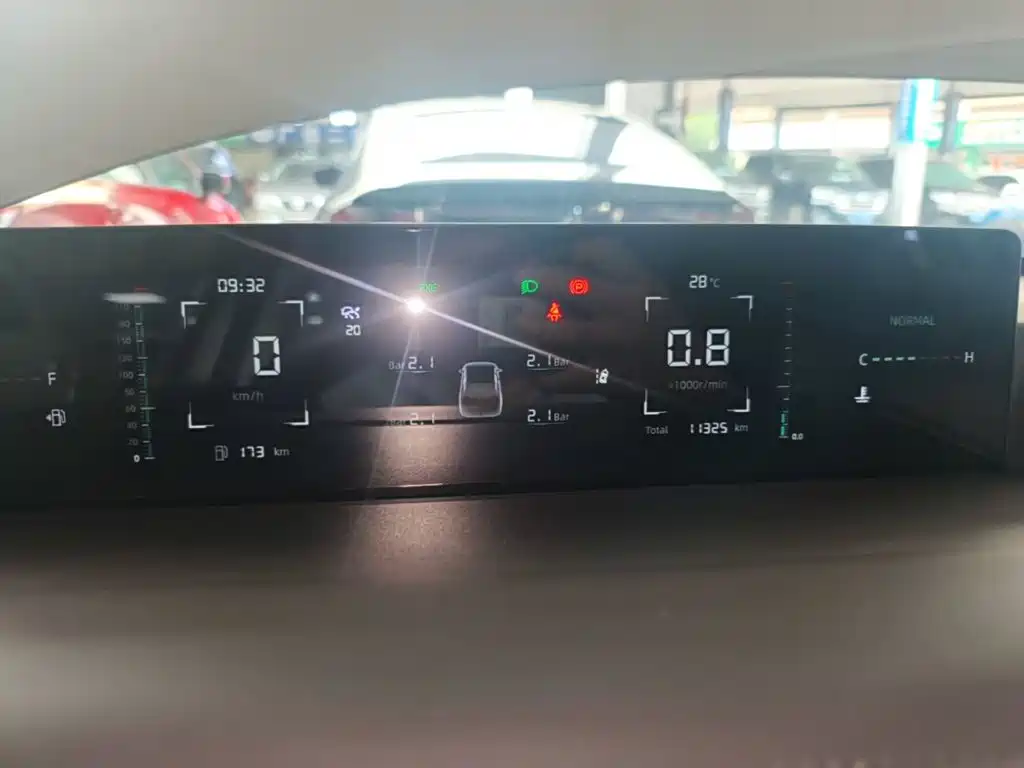 Changan Yida — миниатюра 12