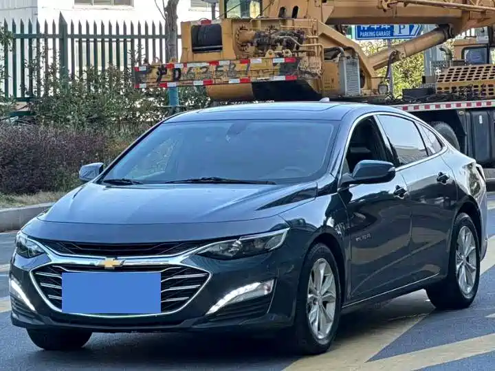 Chevrolet Malibu XL — миниатюра 9