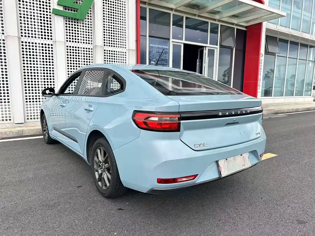 Baojun RC-5 — миниатюра 26