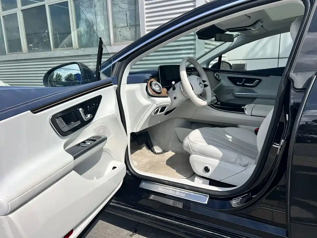Mercedes-Benz EQE — миниатюра 4