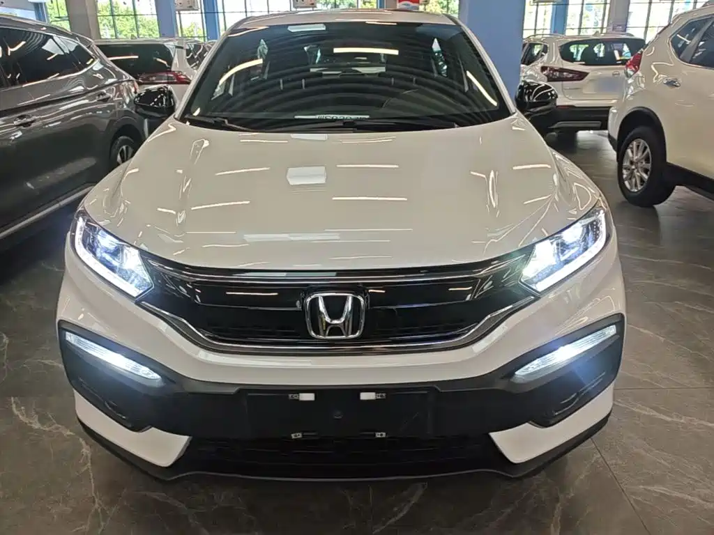 Honda XR-V — миниатюра 3