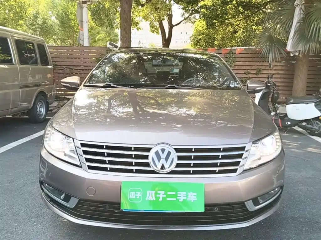 Volkswagen CC — миниатюра 3