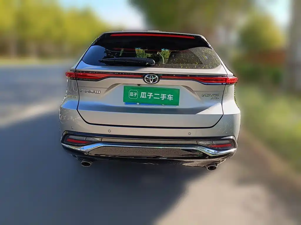 Toyota Venza — миниатюра 5