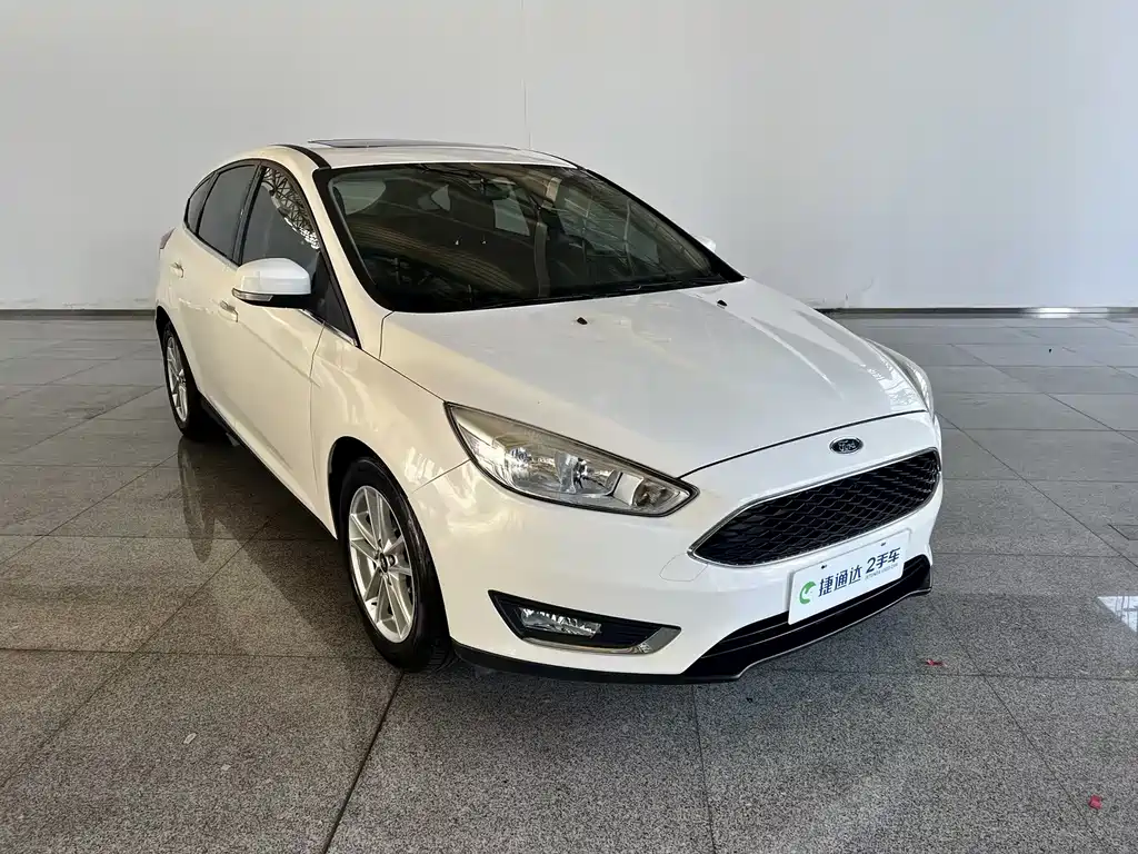 Ford Focus — миниатюра 11
