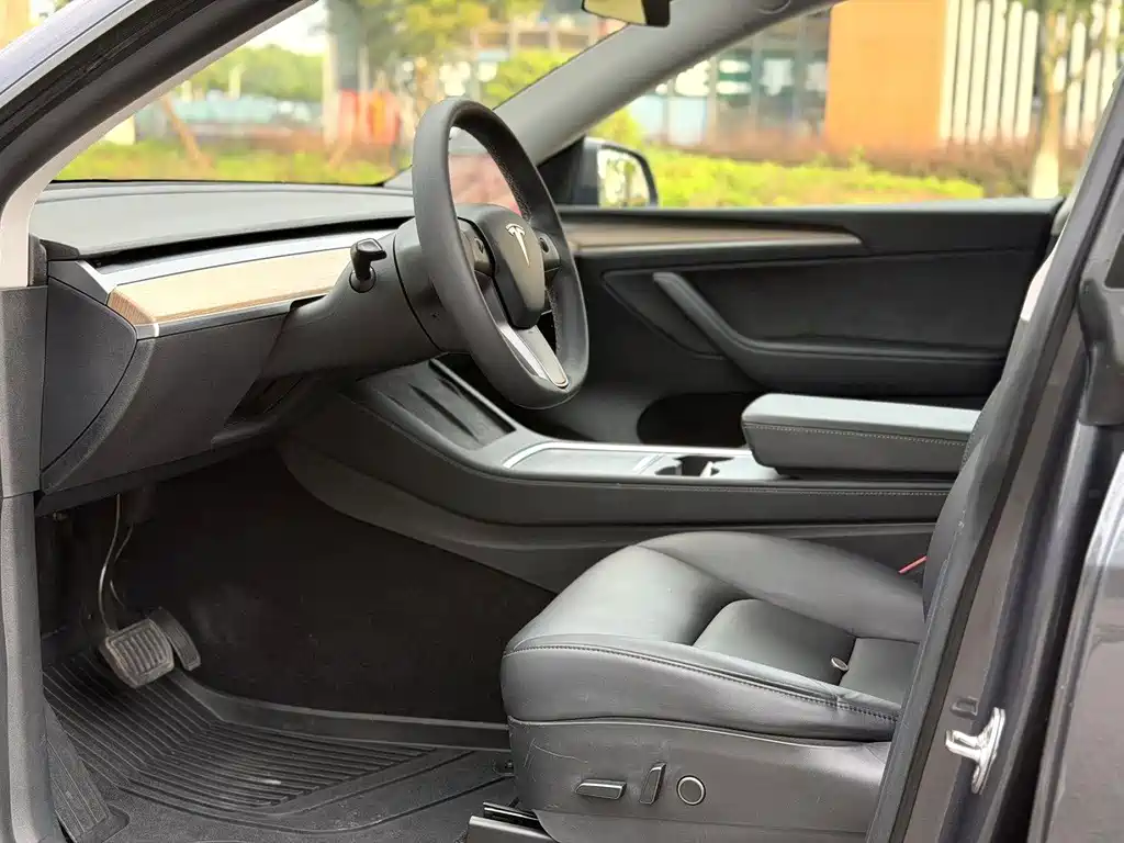Tesla Model Y — миниатюра 3