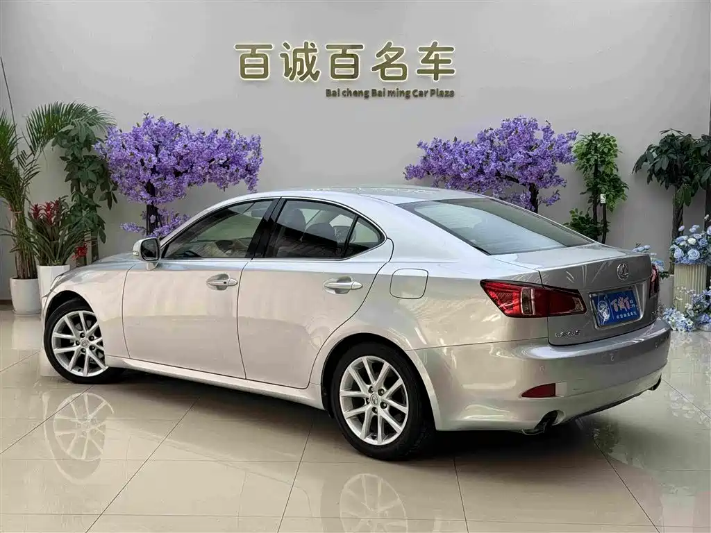 Lexus IS 2011 250 Elite