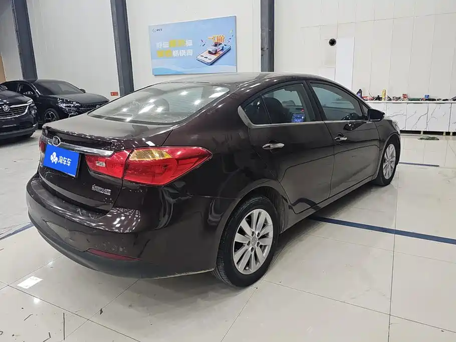 Kia K3 — миниатюра 3