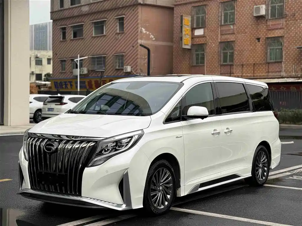 GAC Motor Trumpchi M8 2021