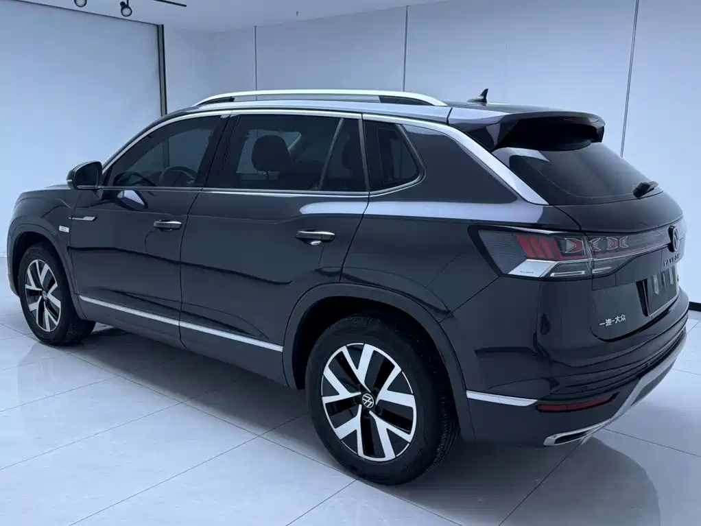 Volkswagen Tayron — миниатюра 6