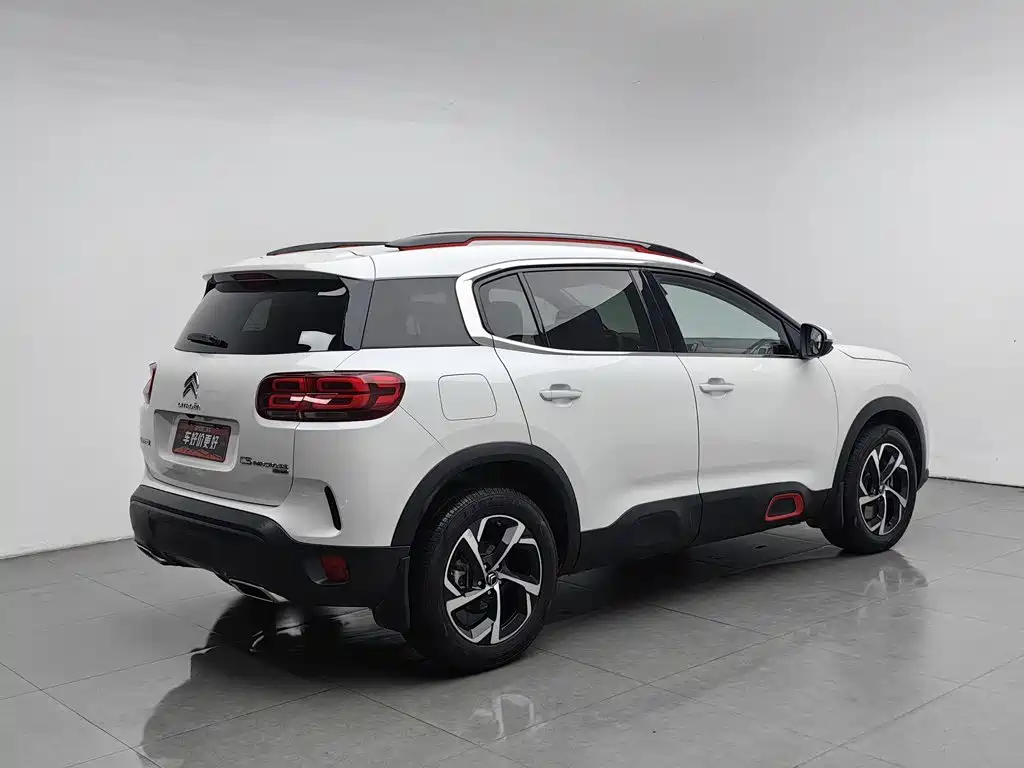 Citroen C5 AIRCROSS — миниатюра 2