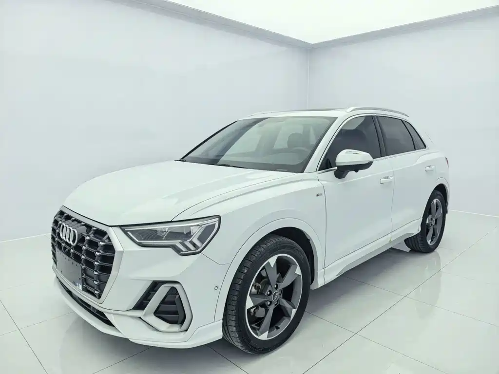Audi Q3 — миниатюра 4