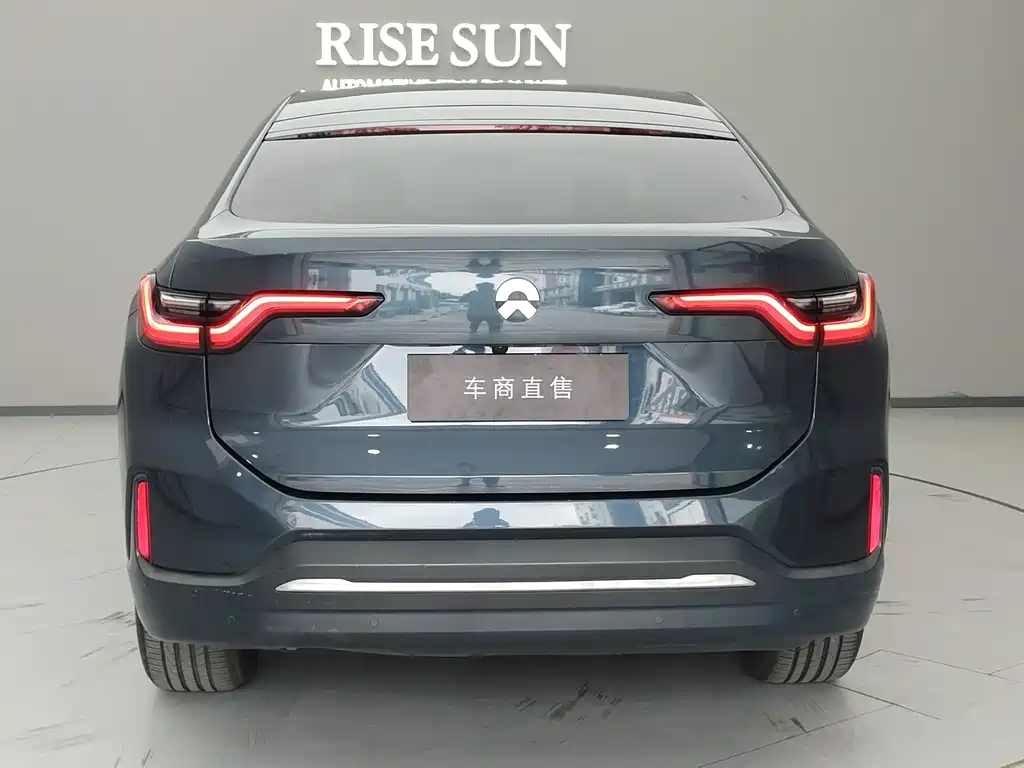 NIO EC6 — миниатюра 6